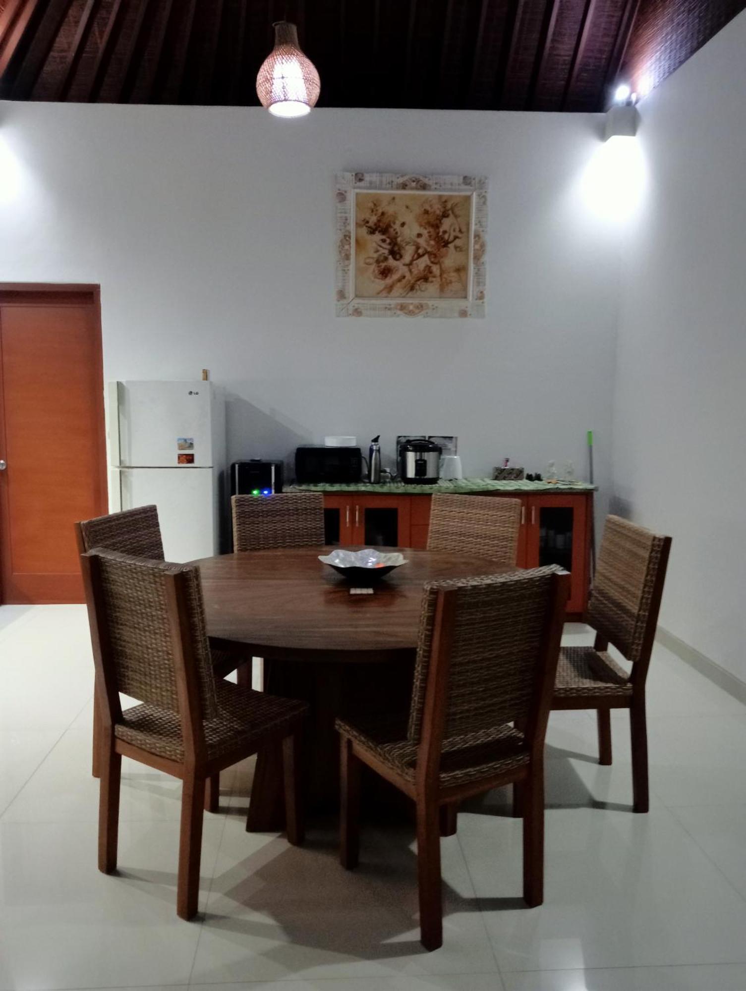 Pondok Indah Villa Ujung Exteriör bild