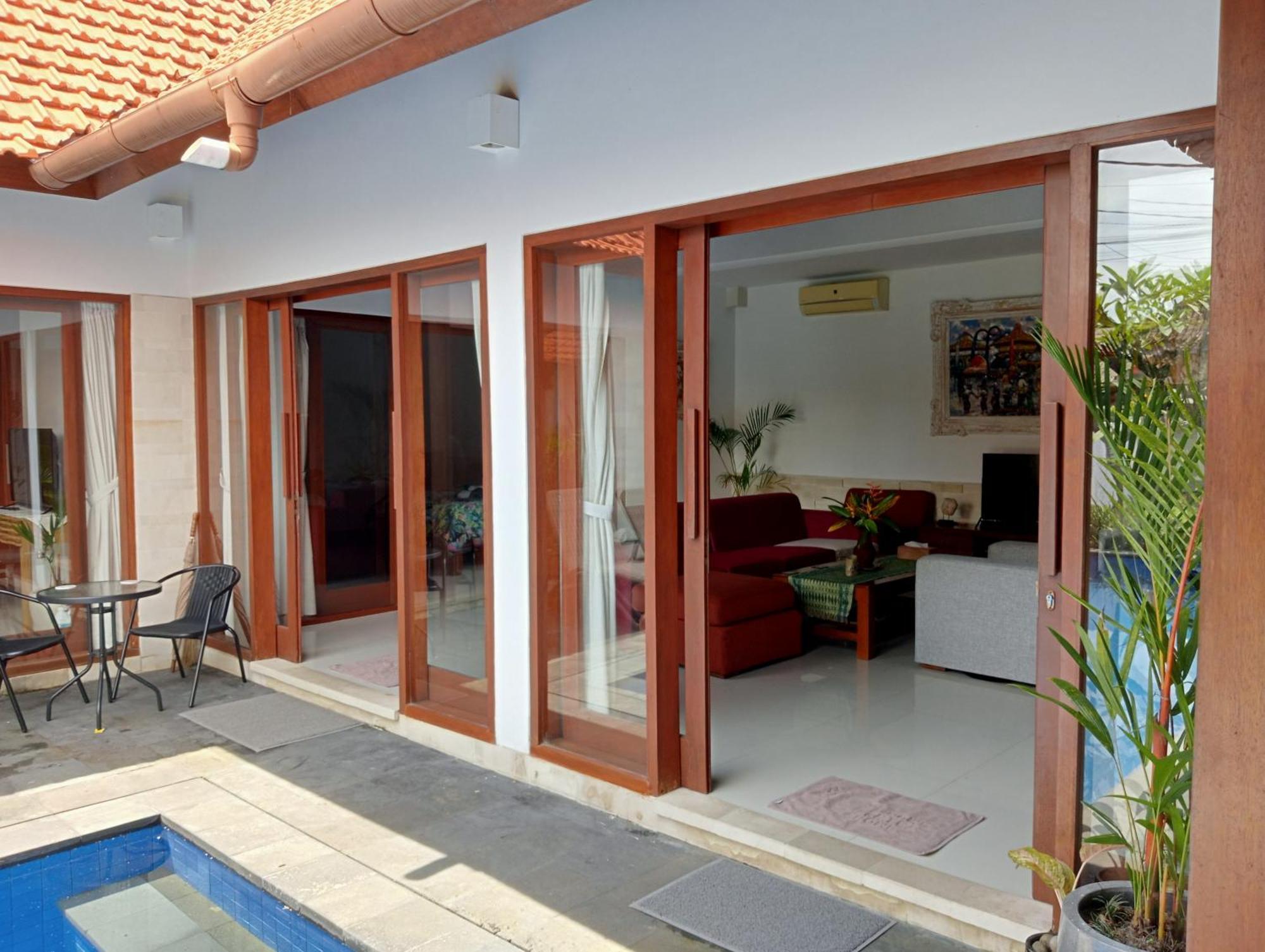 Pondok Indah Villa Ujung Exteriör bild