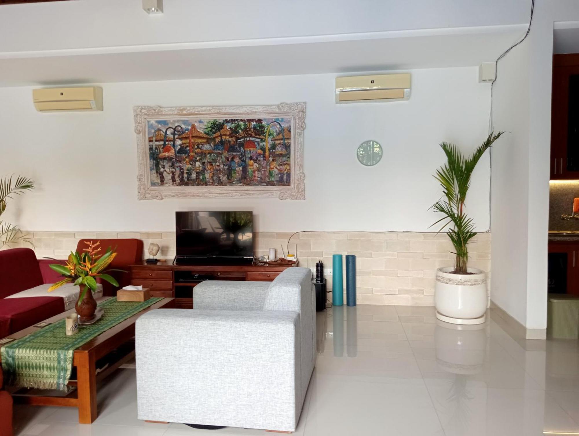 Pondok Indah Villa Ujung Exteriör bild