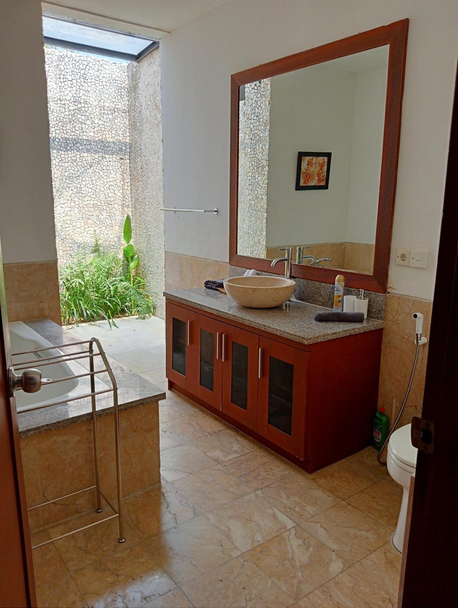 Pondok Indah Villa Ujung Exteriör bild