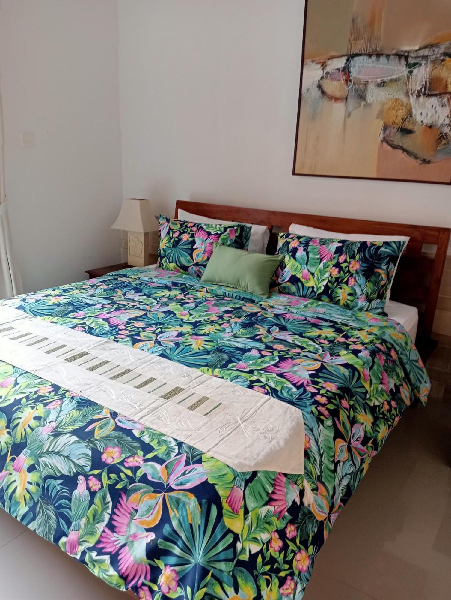 Pondok Indah Villa Ujung Exteriör bild