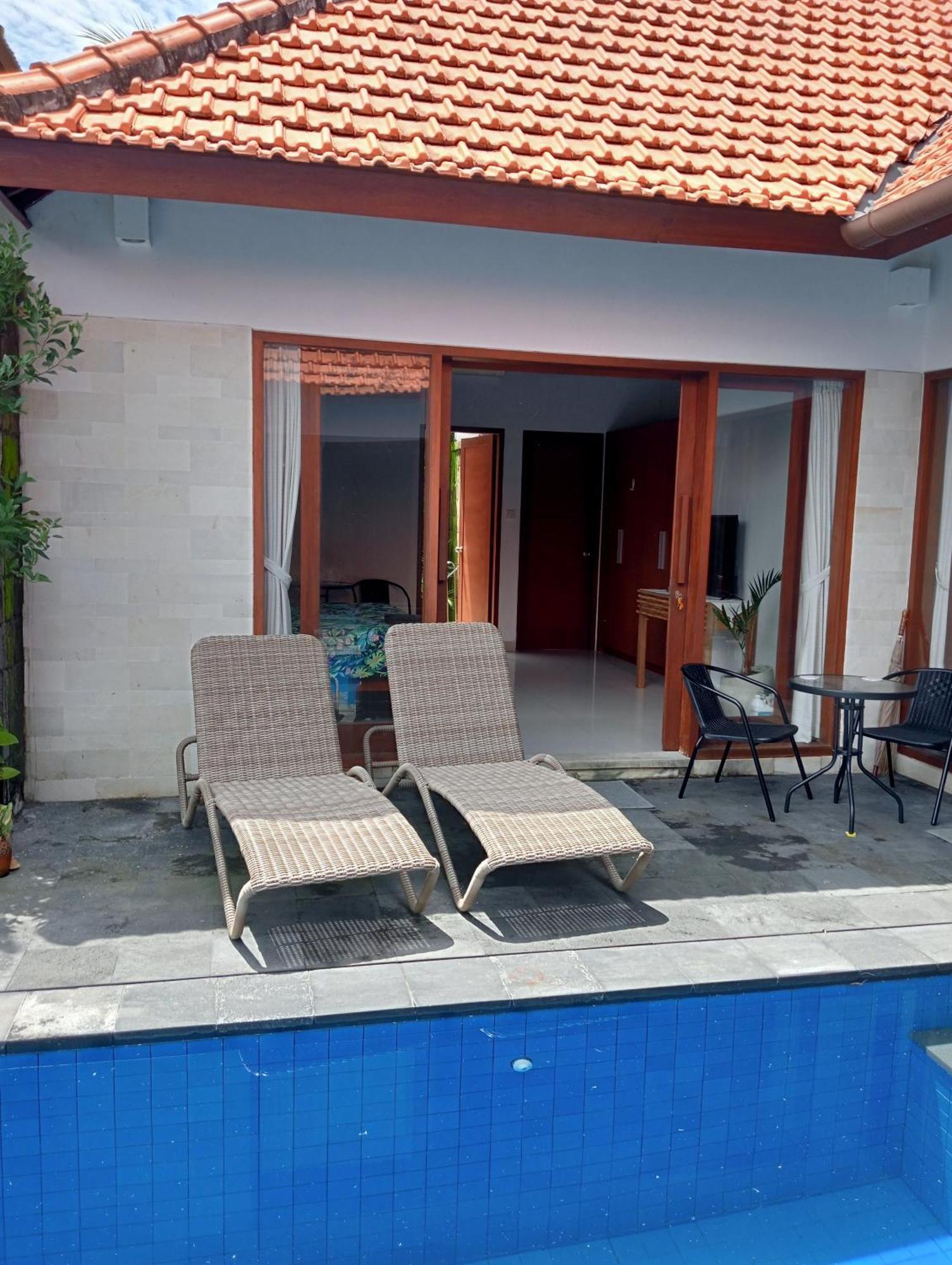 Pondok Indah Villa Ujung Exteriör bild