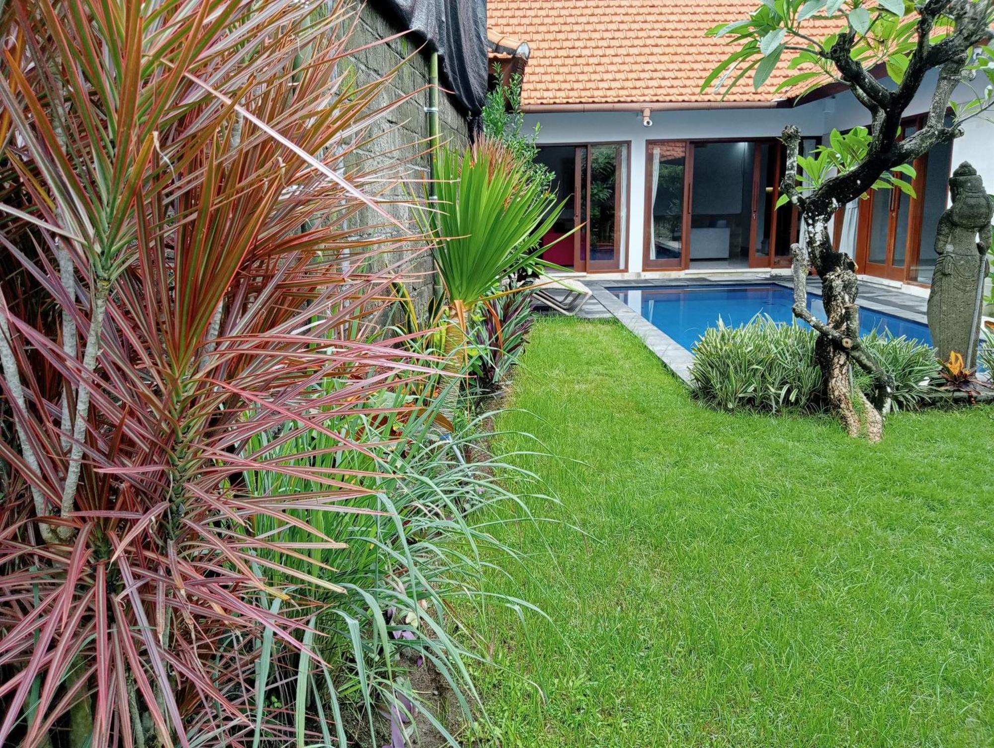 Pondok Indah Villa Ujung Exteriör bild
