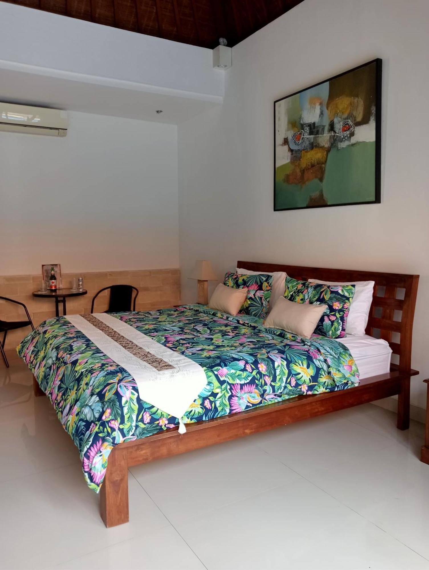 Pondok Indah Villa Ujung Exteriör bild