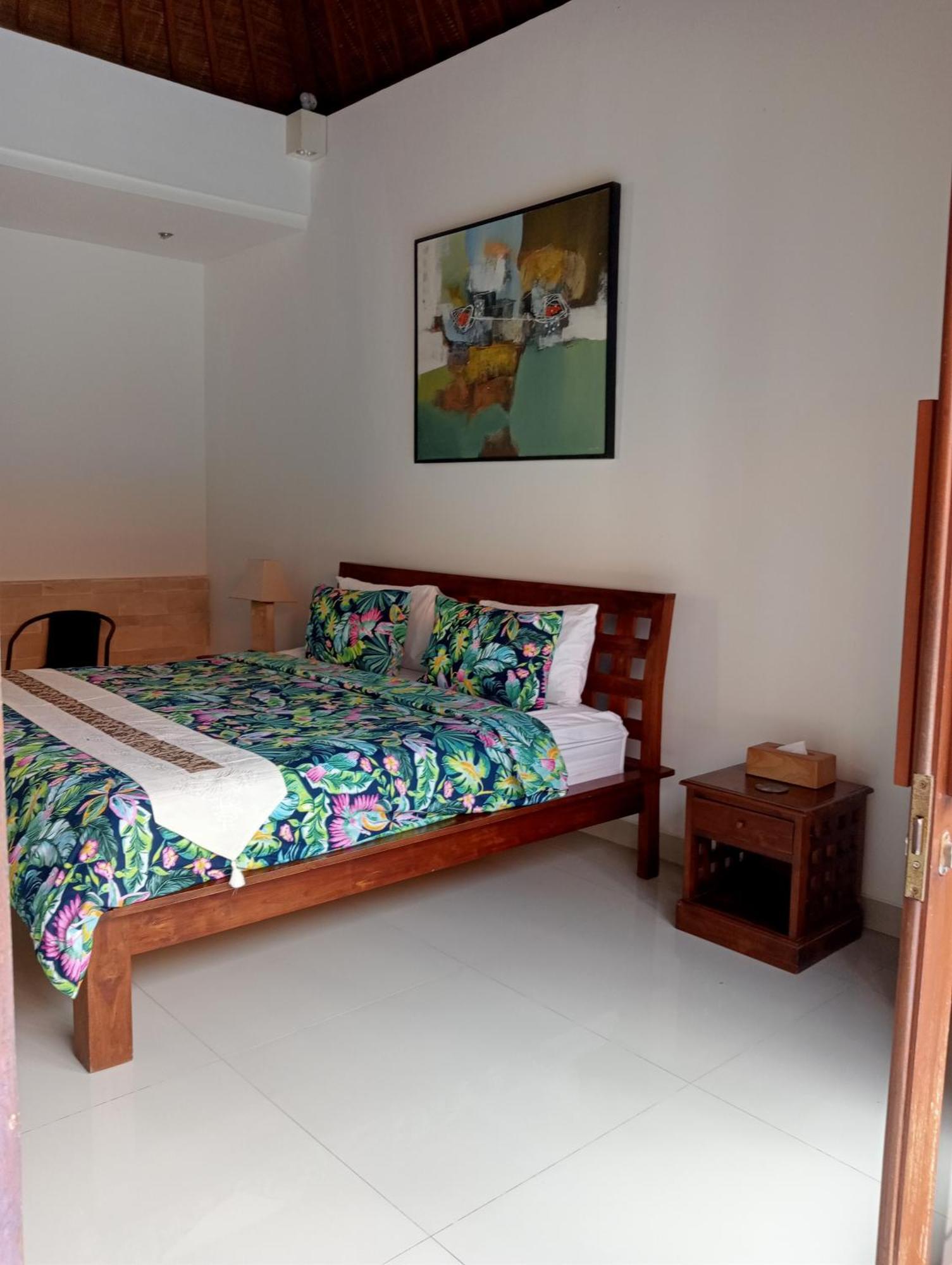 Pondok Indah Villa Ujung Exteriör bild
