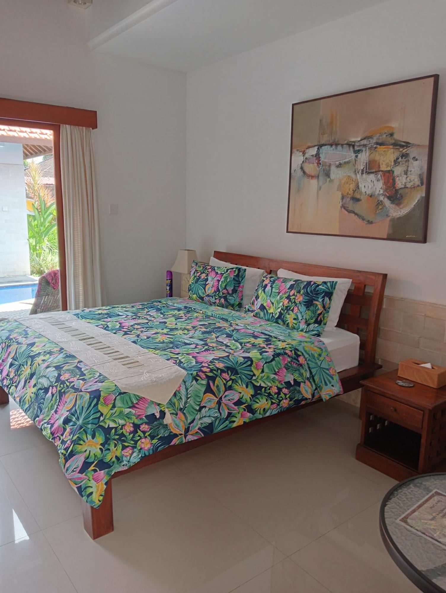 Pondok Indah Villa Ujung Exteriör bild