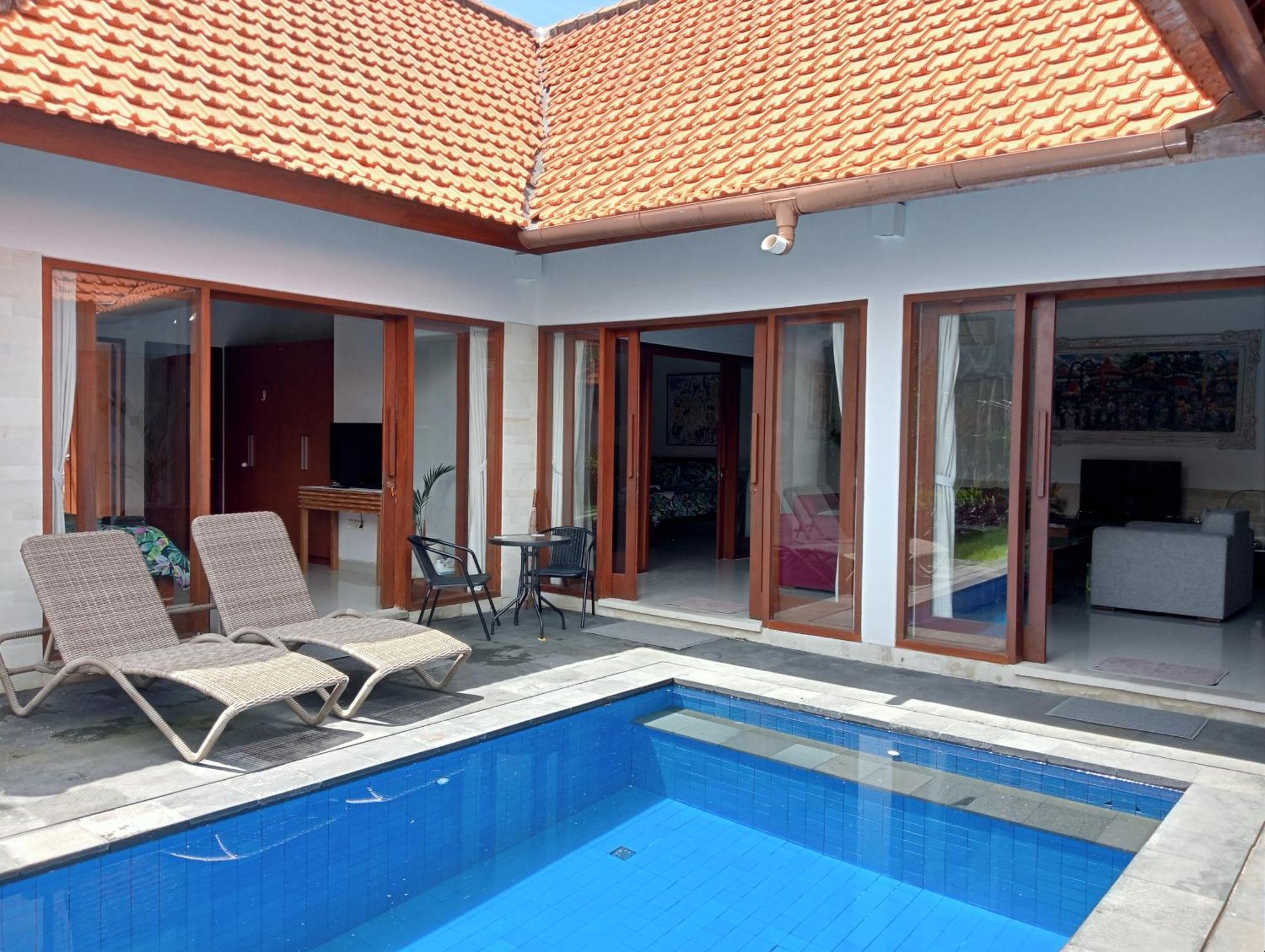 Pondok Indah Villa Ujung Exteriör bild
