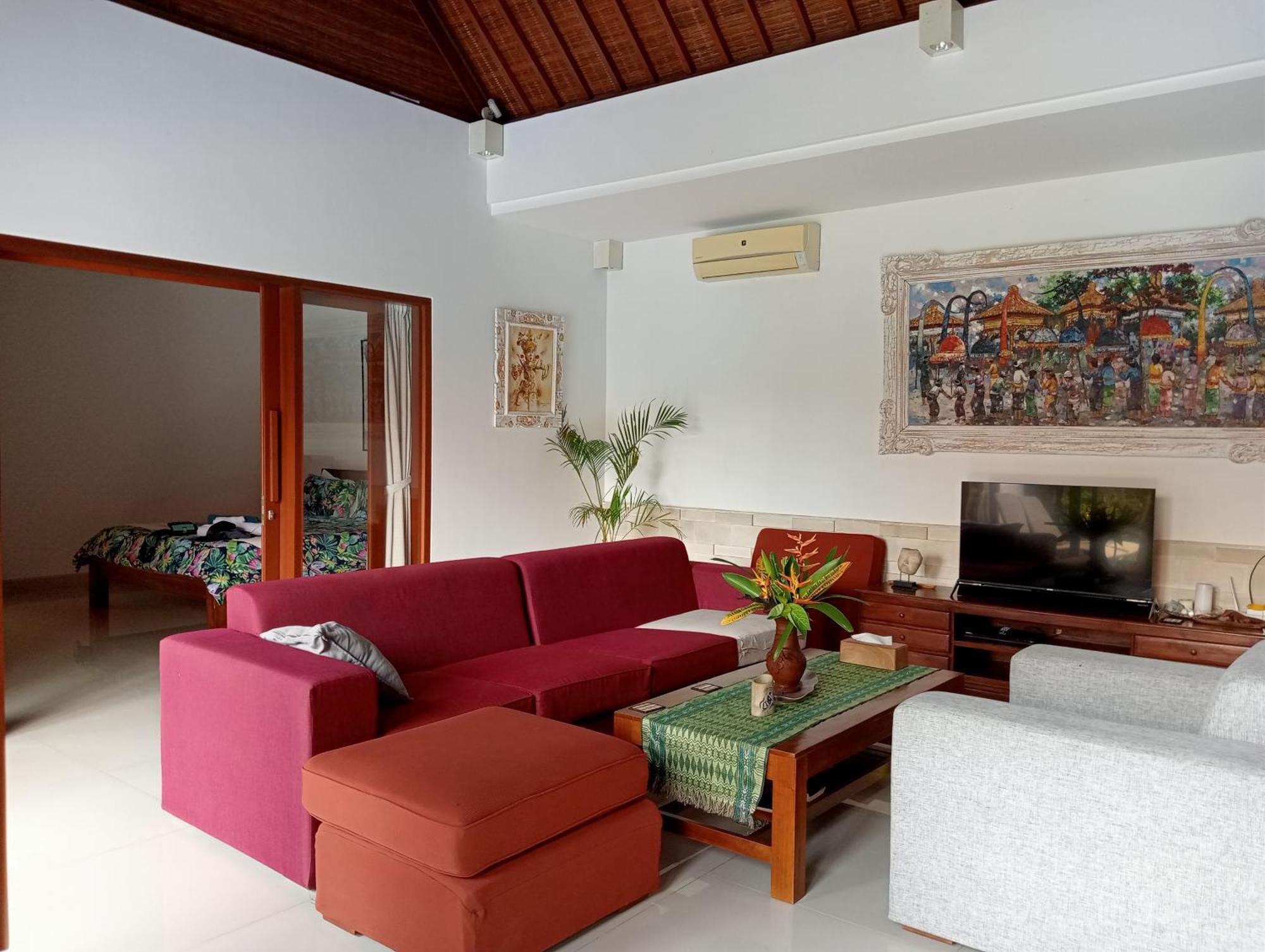 Pondok Indah Villa Ujung Exteriör bild