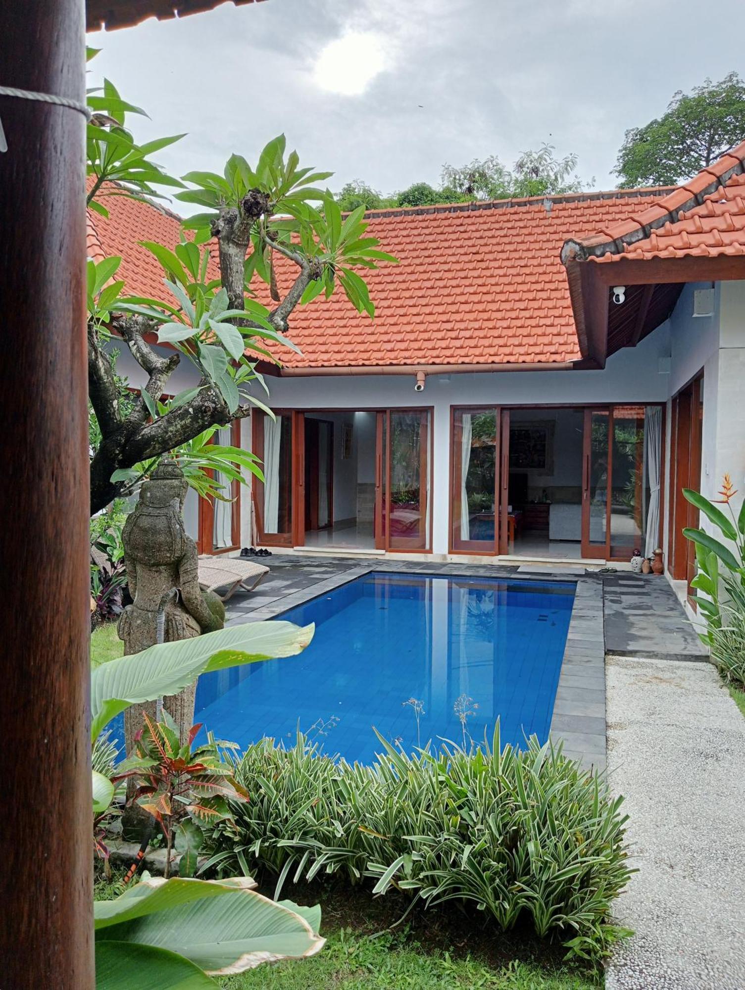 Pondok Indah Villa Ujung Exteriör bild