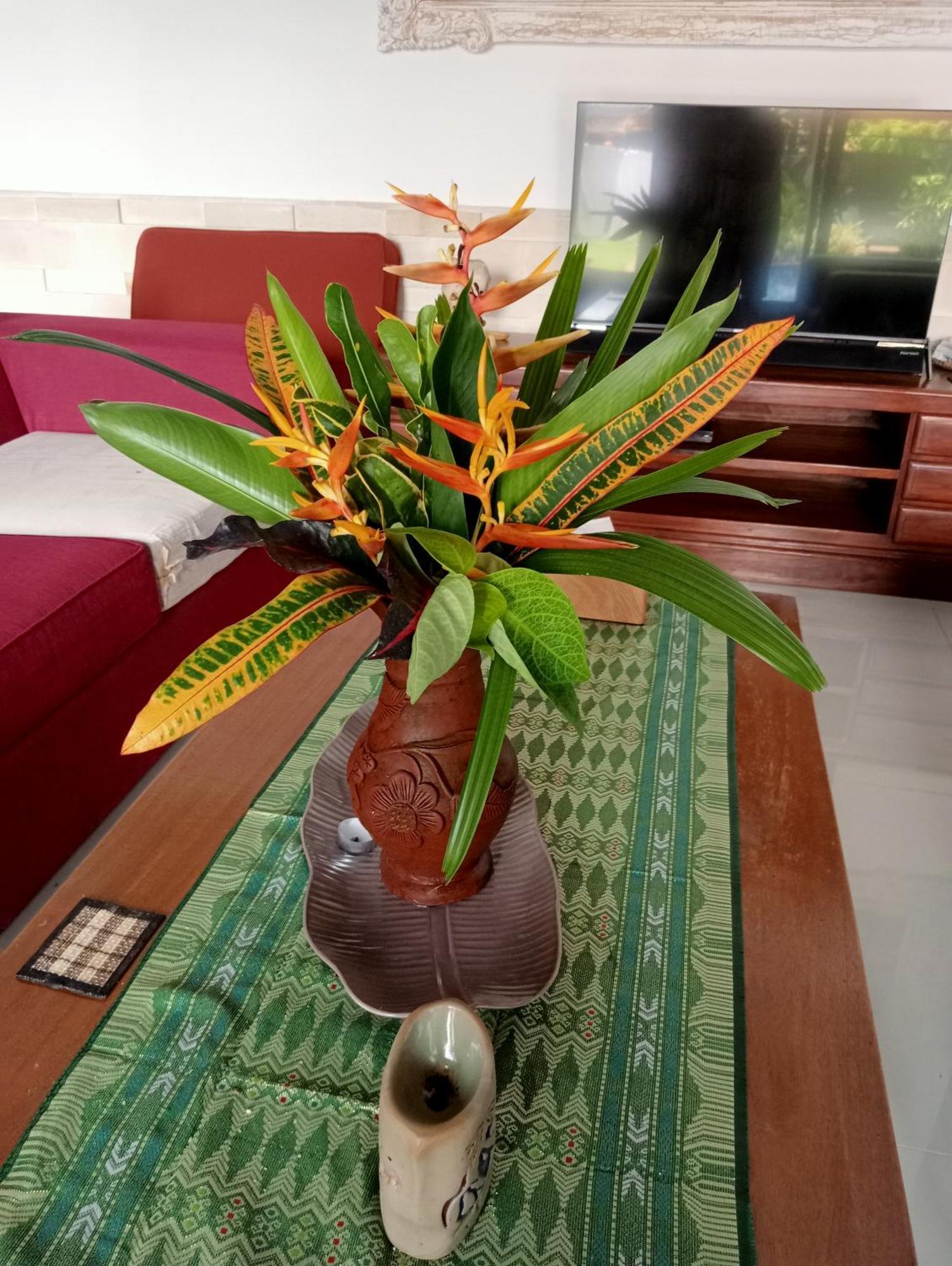Pondok Indah Villa Ujung Exteriör bild